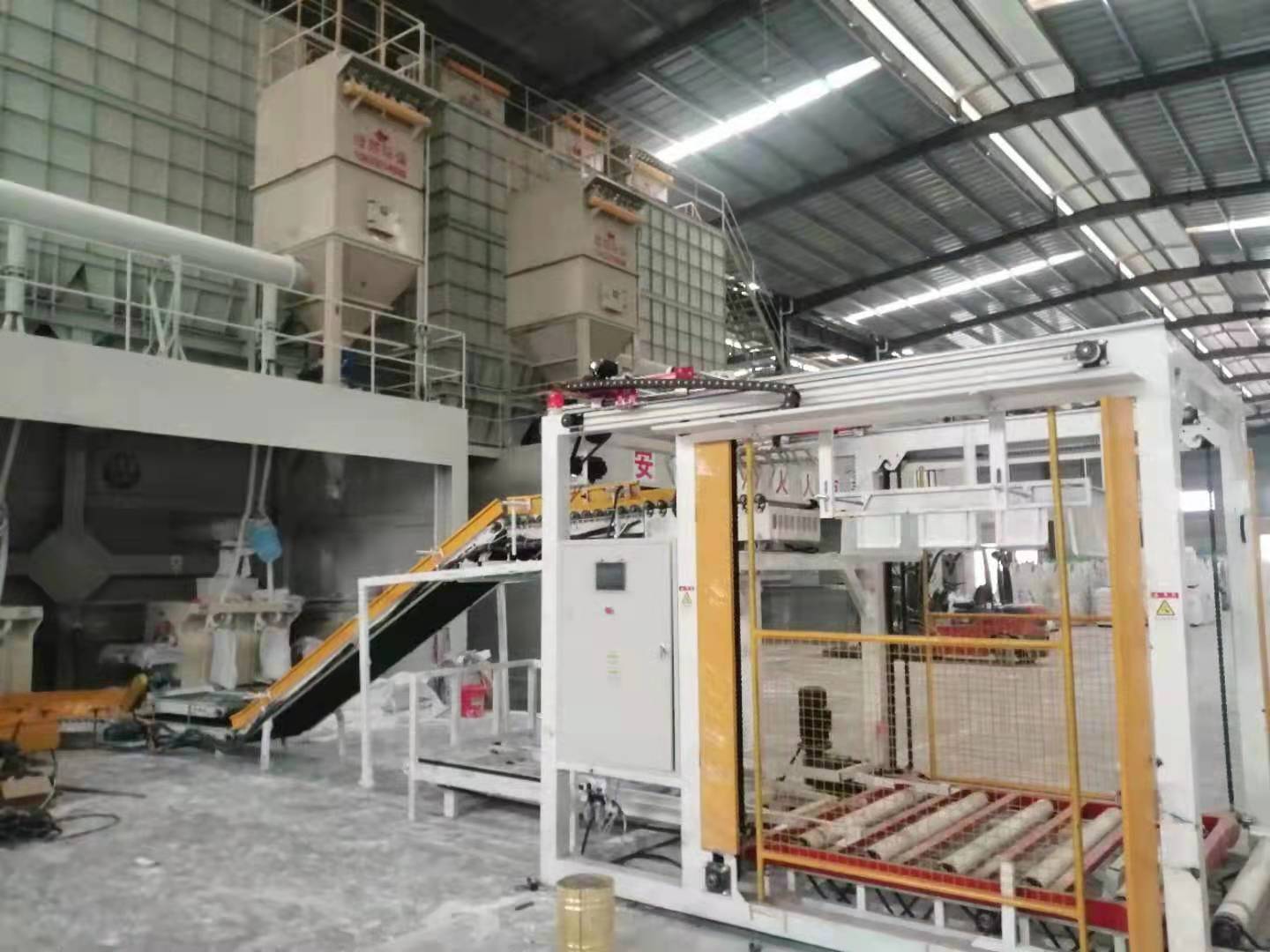 淮北市纸箱码垛机纸箱码垛机 - 厂家